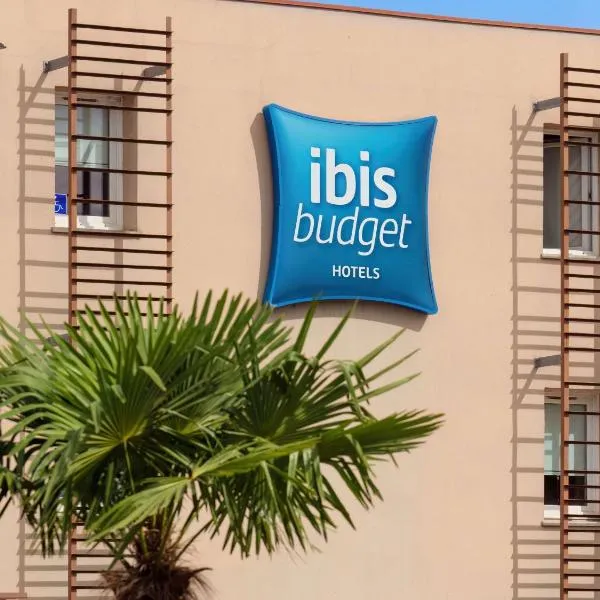 Ibis Budget Manosque Cadarache，位于福卡尔基耶的酒店