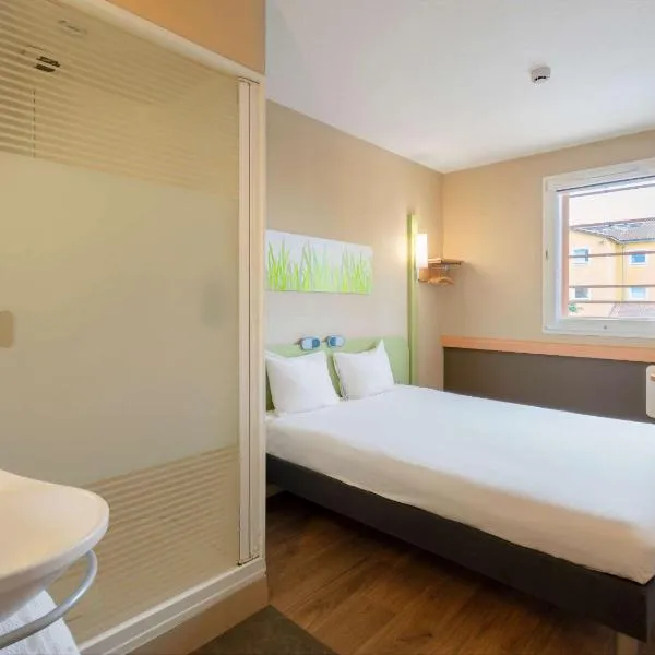Ibis Budget Manosque Cadarache，位于马诺斯克的酒店