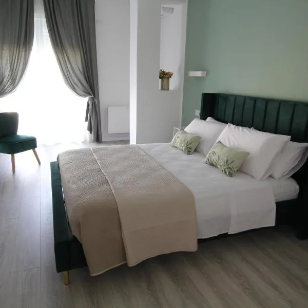 Villa Capodacqua，位于卡斯特罗齐耶罗的酒店