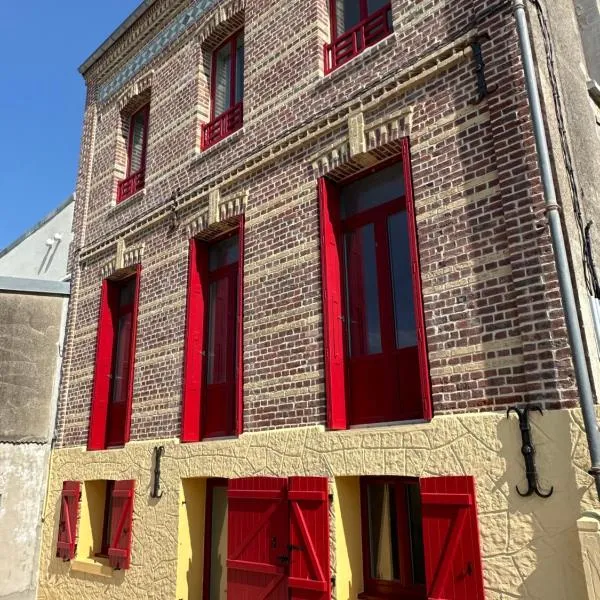 Home Sweet Ault，位于欧村的酒店