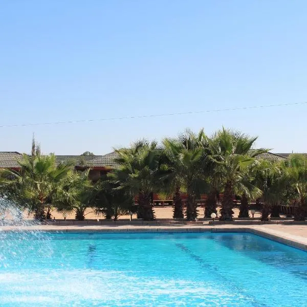 Cresta Jwaneng，位于Jwaneng的酒店