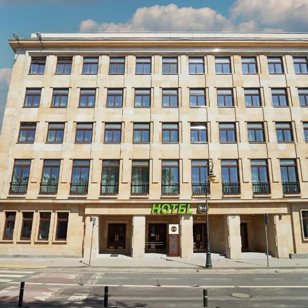 B&B Hotel Poznań Old Town，位于苏奇拉斯的酒店