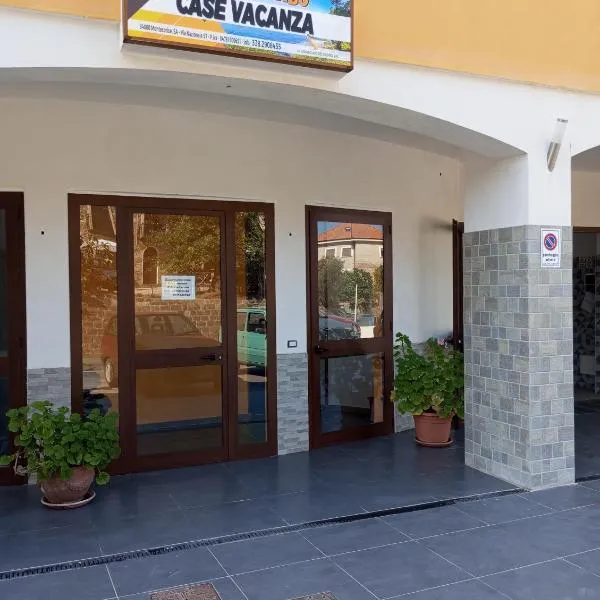 Palazzo Lembo，位于阿尼奥内的酒店