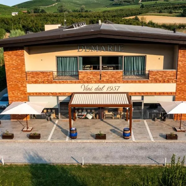 Agriturismo Demarie，位于罗迪的酒店