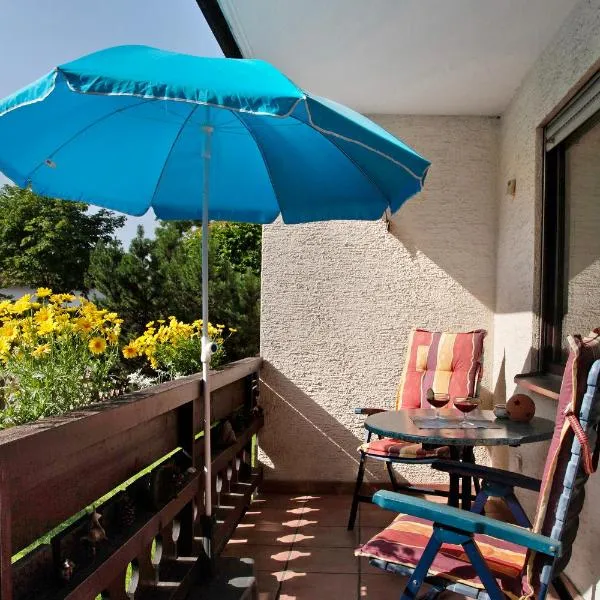 Ferienwohnung Wölk，位于松托芬的酒店