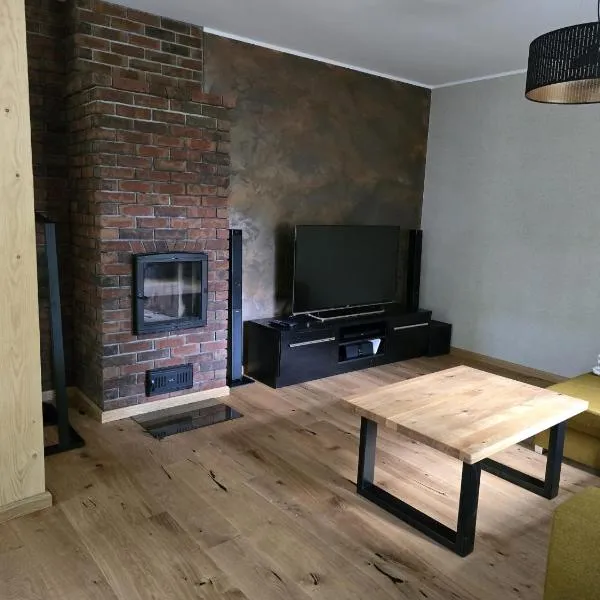 Endla appartement，位于维尔扬迪的酒店