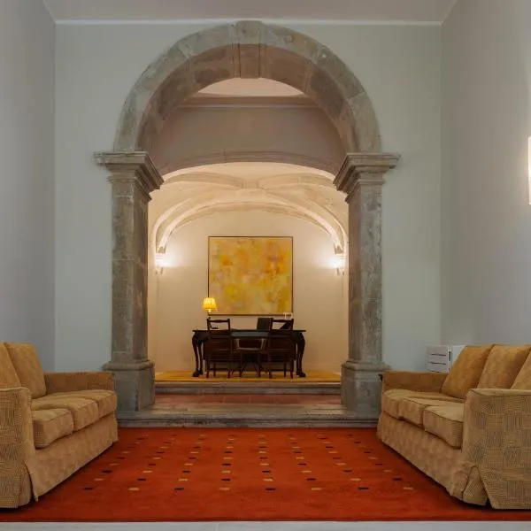 Pousada de Ourém - Fátima，位于欧伦的酒店