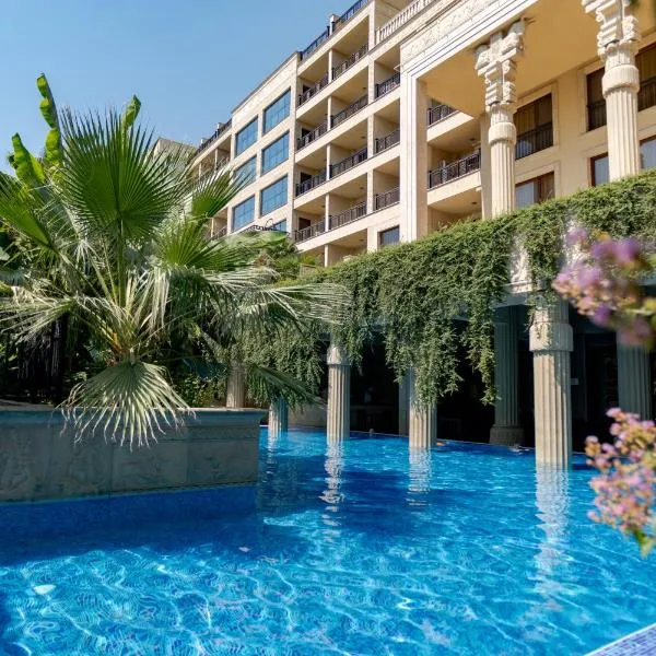 Argisht Partez Hotel ALL INCLUSIVE and beach，位于金沙的酒店
