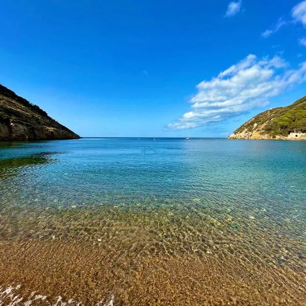 Camping Sole e Mare，位于尼斯波特的酒店