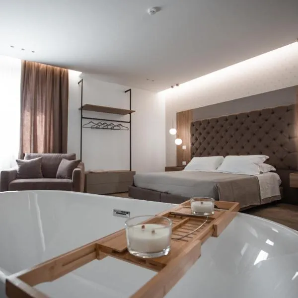 Alexander House Hotel，位于圣费尔迪南多的酒店