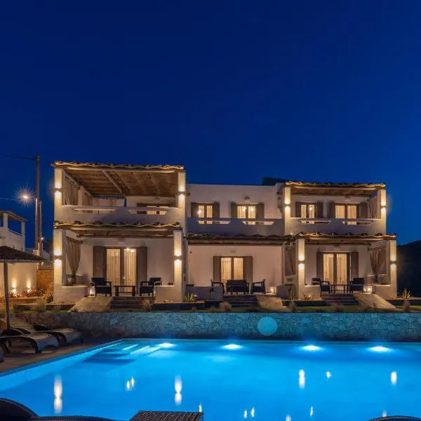 Skyros Trias，位于斯基罗斯岛的酒店