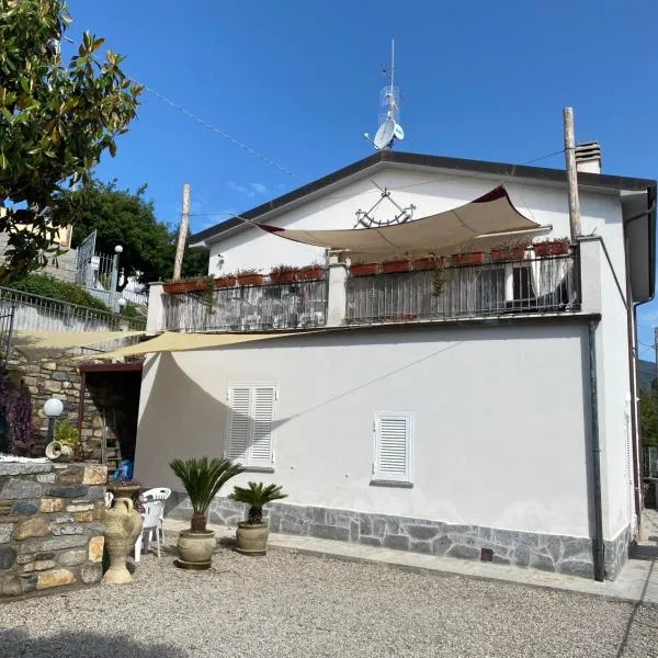 Dama casa vacanze，位于坎普码头的酒店