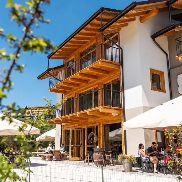 Bazzario Loft，位于拉瓦罗内的酒店