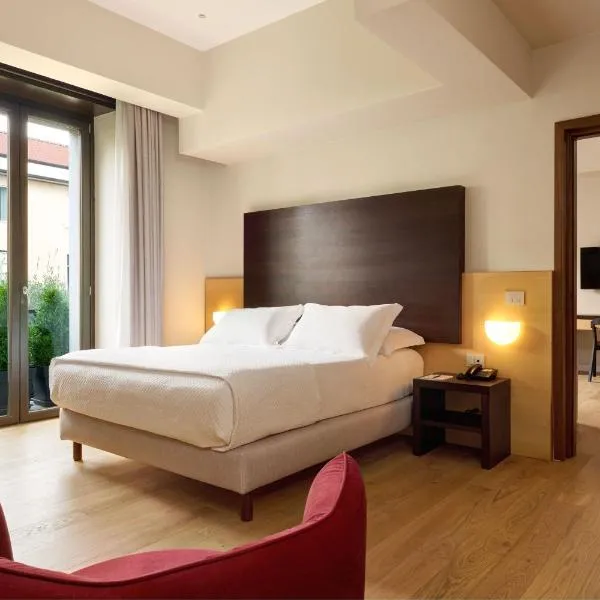 Antum Hotel，位于贝内文托的酒店