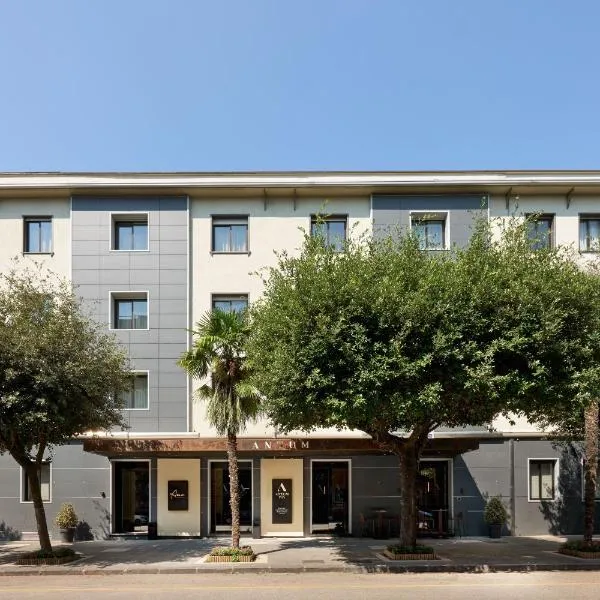 Antum Hotel，位于贝内文托的酒店