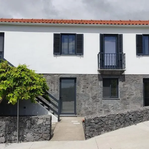 Quinta do Araçal，位于Fajã的酒店