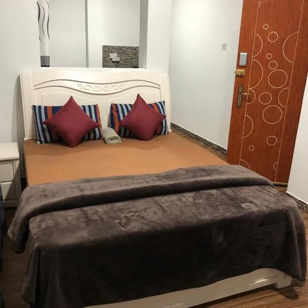 Luxury 1 Bed Room Suite，位于Boralesgamuwa的酒店