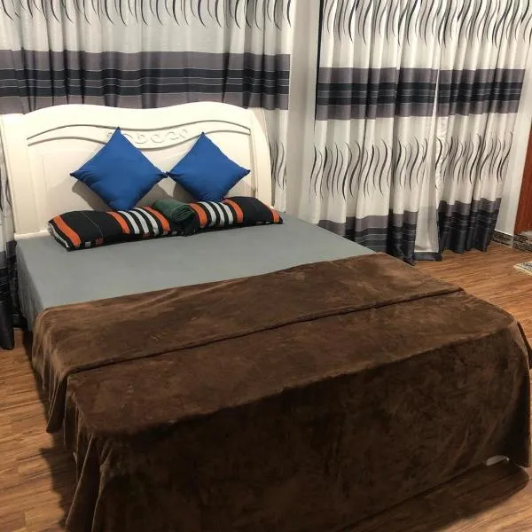 Amaze Residence Panoramic Room 2，位于Boralesgamuwa的酒店
