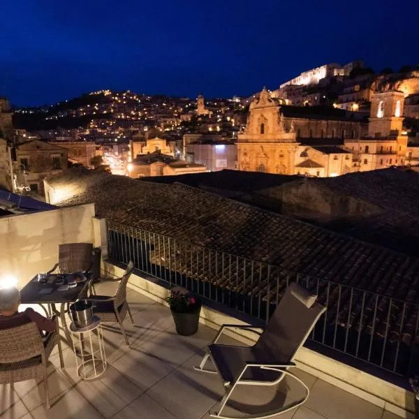 鲁曼歌娜丽酒店，位于莫迪卡的酒店