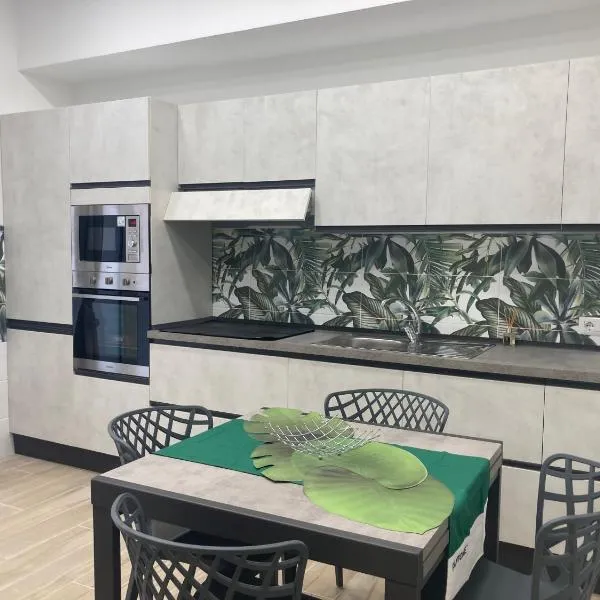 Casa al Soffio di Luce，位于安齐奥的酒店