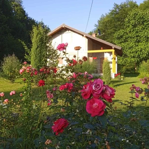 Palučak 30，位于Babice Gornje的酒店