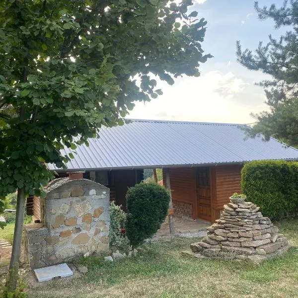 Piramida Mjeseca，位于维索科的酒店