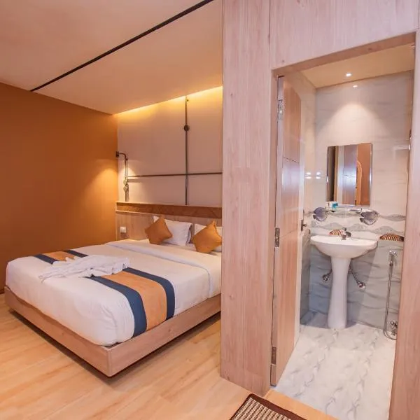 Hotel Vistara，位于加德满都的酒店