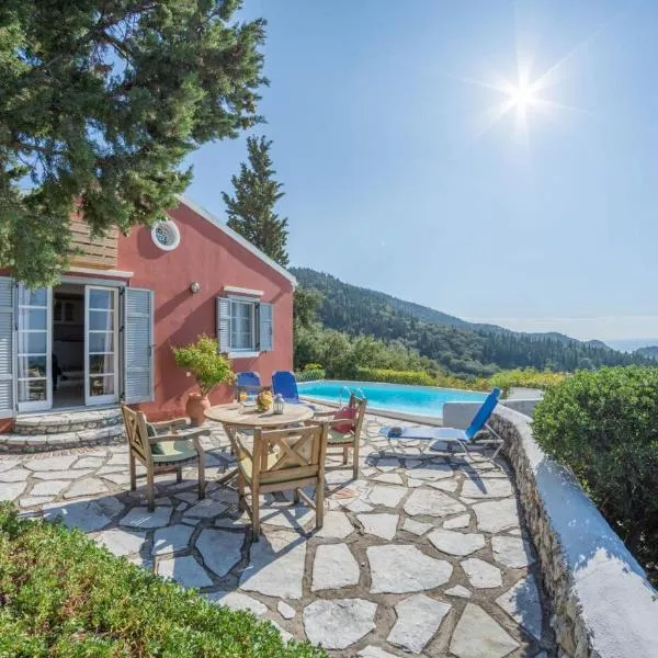 艾格丽斯尼凯塔斯公寓，位于阿约斯尼奇塔斯的酒店