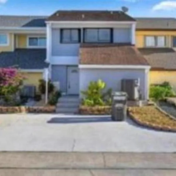 Wellington Updated Townhouse，位于惠灵顿的酒店