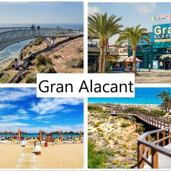 Alacant Home，位于托雷利亚诺的酒店