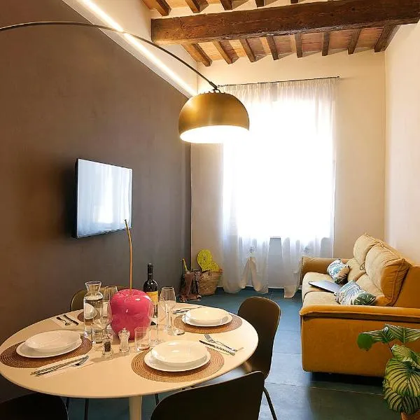 A due Passi dal Porto e dal Mare，位于圣温琴佐的酒店