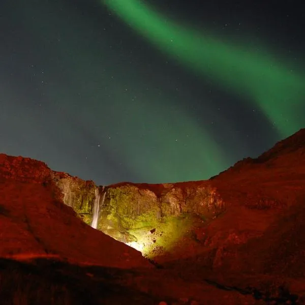 North Star Hotel Olafsvik，位于Arnarstapi的酒店