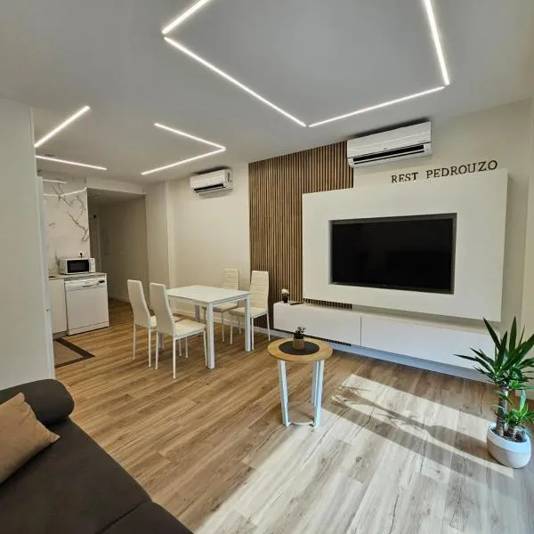 Rest Pedrouzo，位于欧德鲁佐的酒店