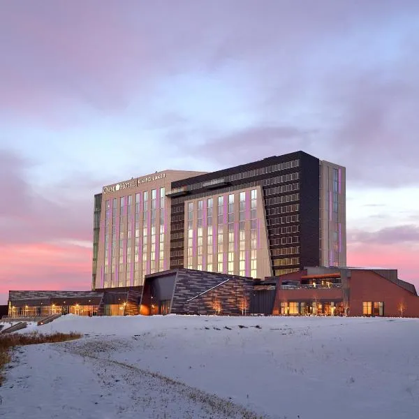 Omni Viking Lakes，位于伊根的酒店