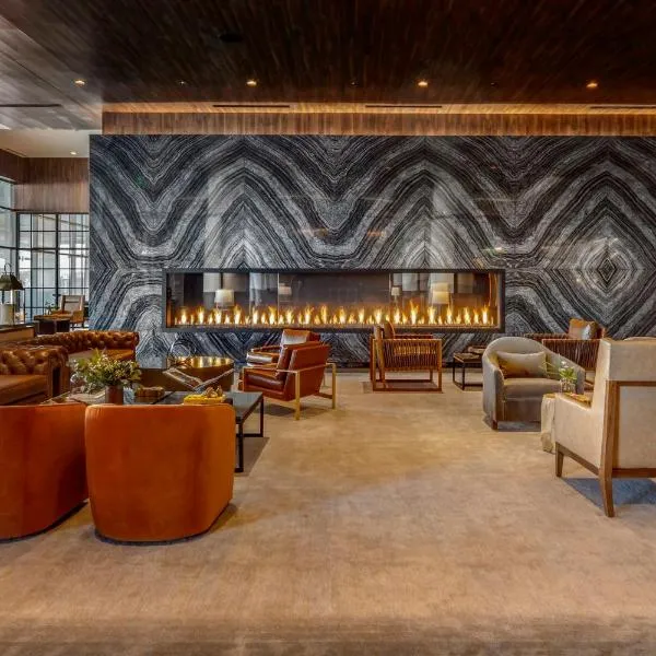 Omni Oklahoma City Hotel，位于俄克拉何马城的酒店