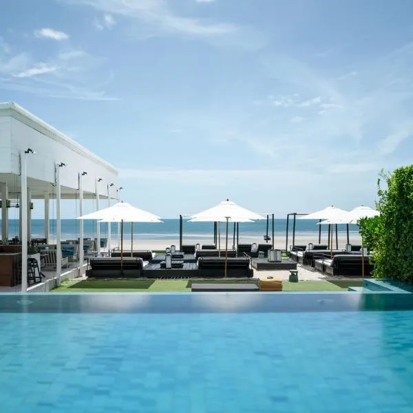 Putahracsa Hua Hin，位于华欣的酒店