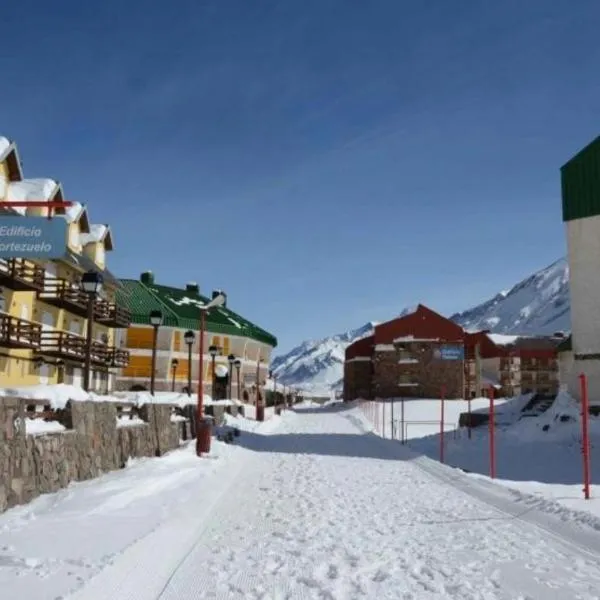 Los Penitentes, Mendoza，位于波蒂略的酒店