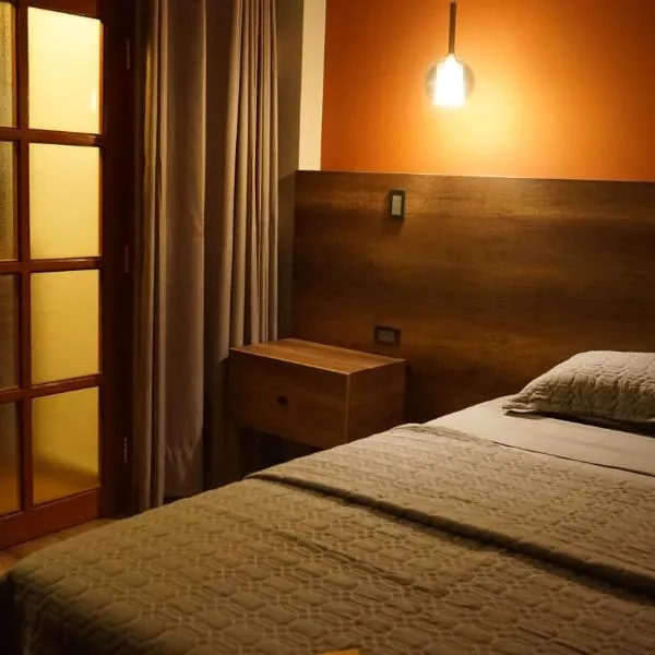 Ukumari Hotel，位于查查波亚斯的酒店