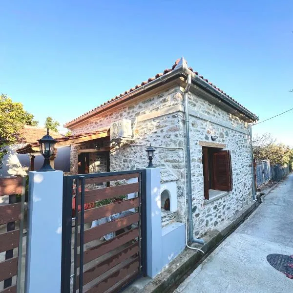 Niki Cottage，位于卡托加兹阿的酒店