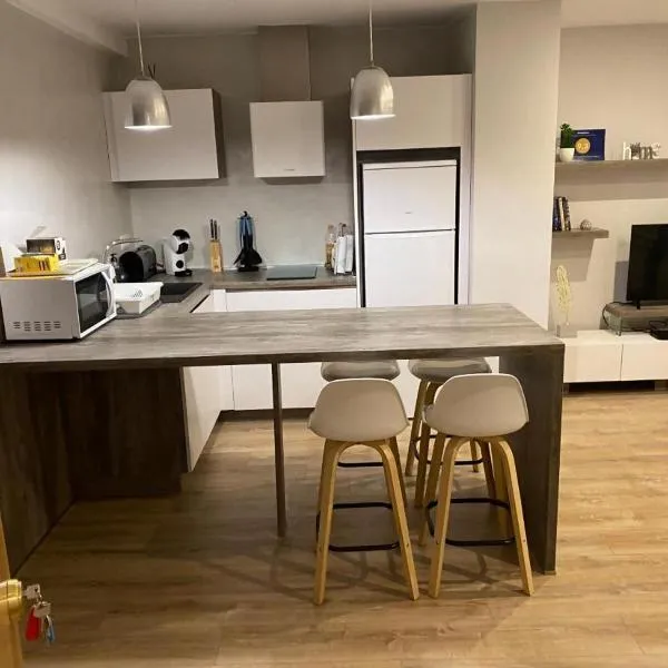 ENCANTO CUENCA Balcones De La Historia，位于昆卡的酒店