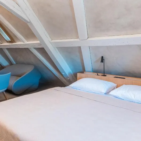 Granarium，位于伊洛克的酒店