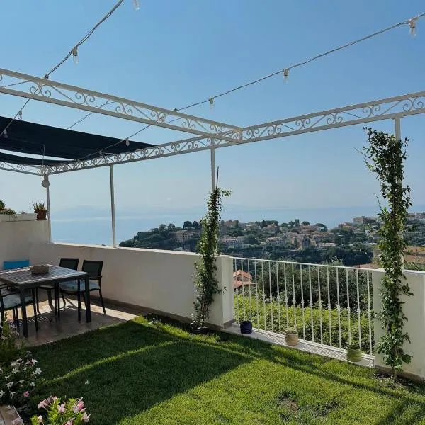 Amalfi Coast Holiday House，位于斯卡拉的酒店