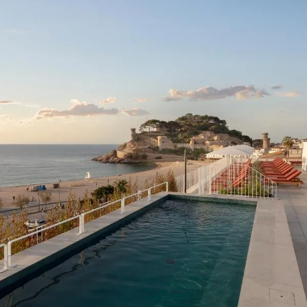 Elisabeth by the Sea Hotel，位于滨海托萨的酒店