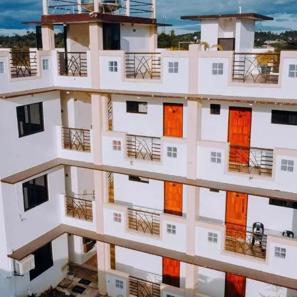 Bridgeview Residences，位于独鲁万的酒店
