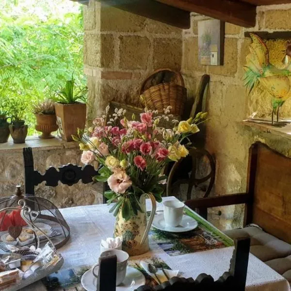 Il rifugio del duca，位于Solopaca的酒店