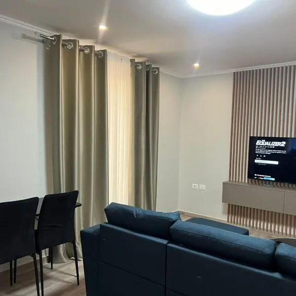 Bulqiza Center Apartment，位于Bulqizë的酒店