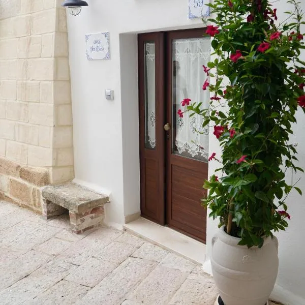 B&B San Carlo，位于拉泰尔扎的酒店