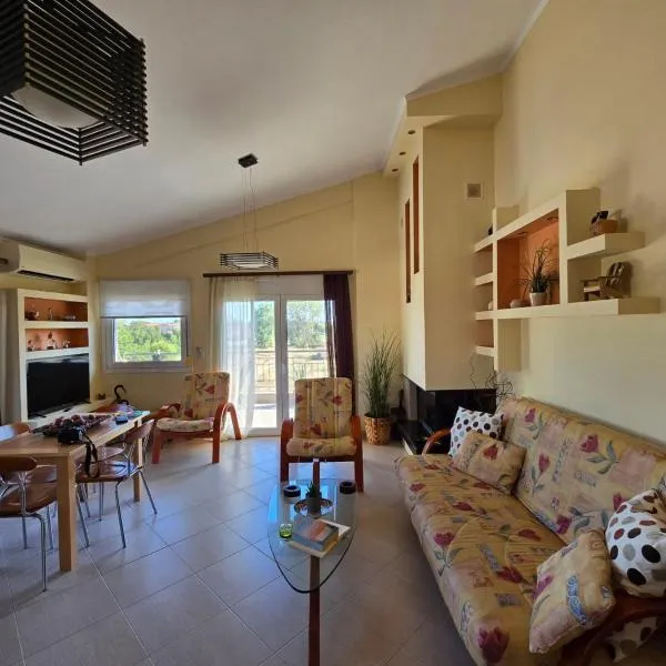 Teo's apartment，位于法纳里恩的酒店