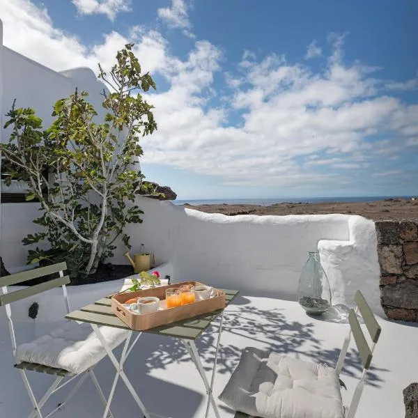 Apartamento Pitaya，位于阿雷西费的酒店