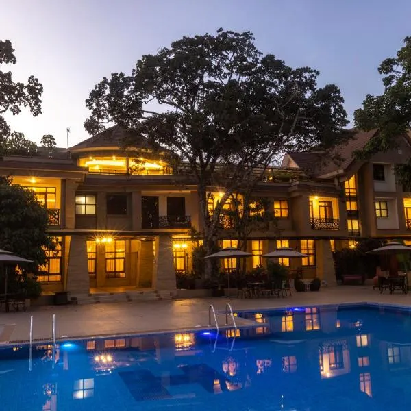 Hermosa Garden Hotel，位于内罗毕的酒店